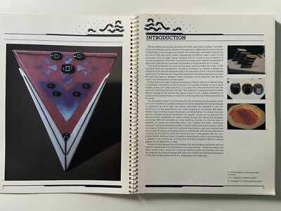 Glass Fusing : Book One by Daniel Schwoerer and Boyce Lundstrom