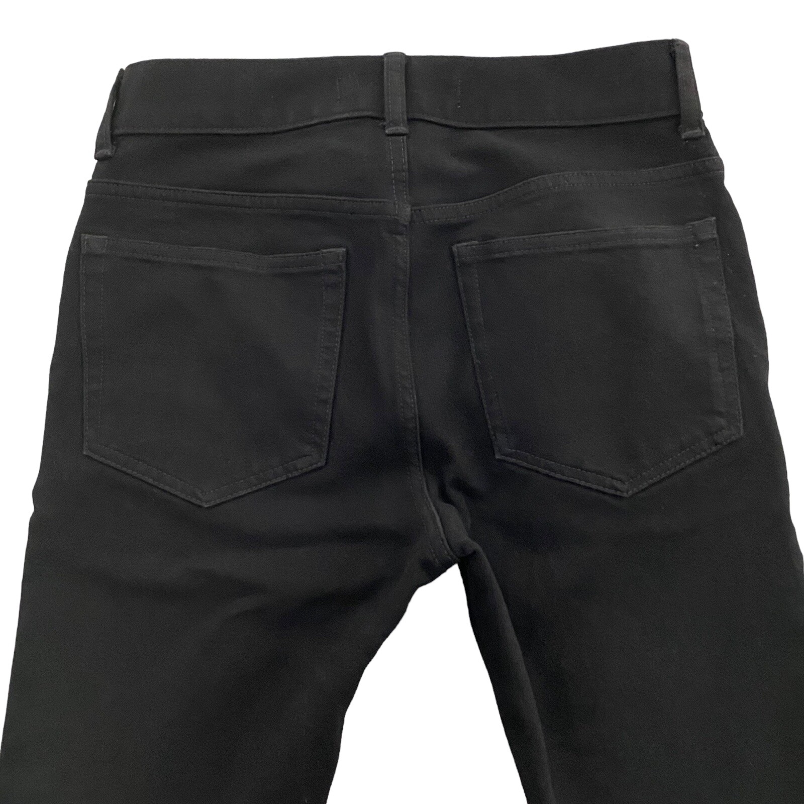 Everlane Uniform The Skinny Jeans Men’s 28 x 28 Black Stretch Denim Low