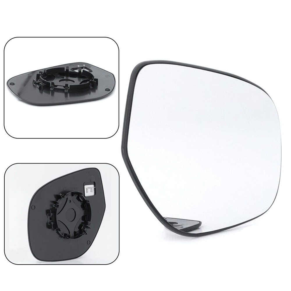 Right Side Heated Mirror Glass For Mitsubishi Outlander & Outlander Sport 2014-2020