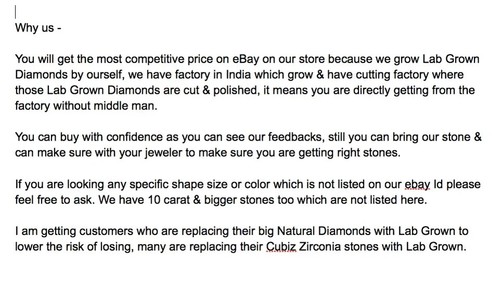 Lab Grown CVD Diamond 1.50CT EMERALD CUT IGI Certified E Color SI1 Clarity STONE - Picture 12 of 12