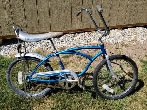Schwinn Stingray From 1979 Banana Seat  *READ *  PICK UP 