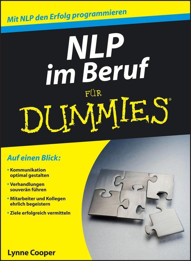 Thumbnail - Nlp Beruf Für Dummies Lynne Cooper Taschenbuch Für Dummies 375 S.