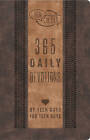 Teen to Teen: 365 Daily Devotions by Teen Guys for Teen Guys by Broadman & Holman Publishers (Hardback, 2015)