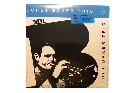 Chet Baker Sings Japan Vinyl LP 2013 Premium Reissue Series MONO