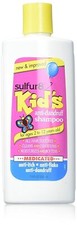 Sulfur8 Kids Medicated Anti Dandruff Shampoo, 7.5 Ounce NEW
