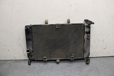 09-15 YAMAHA FZ6R ENGINE RADIATOR MOTOR COOLER RADIATER 20S-12461-01-00  BB686