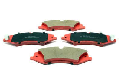 Land Rover Front Brake Pads Set Range Rover HSE 10-12 LR026221 Terrafirma