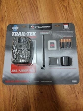 stealth cam reactor cellular trail camera AT&T Cell Service 