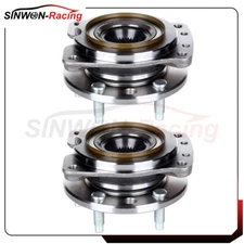 2 Front Whee Hub Bearing For Olds Cutlass Supreme Lumina Monte Carlobuick Regal