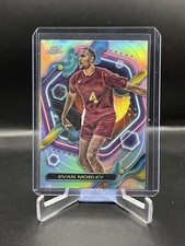 2023-24 Topps Chrome Cosmic Basketball Evan Mobley Refractor #26 Cavaliers