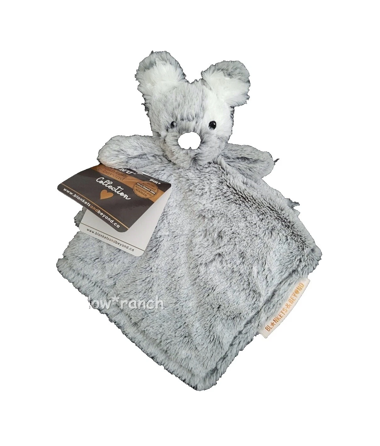 Perros y cachorros Blanco Mantas de Seguridad para Bebés