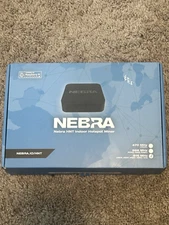 Nebra Hotspot Helium Miner - 915 MHz, Black