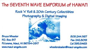 Seventh Wave Pop Collectibles | eBay Stores