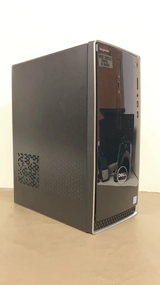 Dell Inspiron i3668 Desktop 8GB RAM 1TB HDD Intel Core i3-7100 2.40GHz - Image 3 of 4