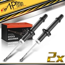 2x Front Shock Absorbers for Honda Accord Euro CM CL CK 1997-2008 2.0L 2.3L 2.4L