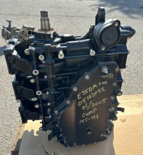 Clean Used OEM Johnson / Evinrude 2004-05 75/90 HP 3-CYL eTec Outboard Powerhead