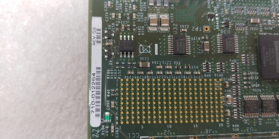 Juniper Networks PE-4GE-TYPE1-SFP-IQ2 4-Port Gigabit Ethernet IQ2 PIC Modules!!! - Image 3 of 4