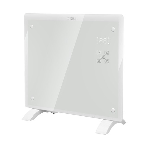 Glass Panel Heater Radiator Smart WiFi Wall Mount 1000-2000W Designer Electric - Picture 29 of 83