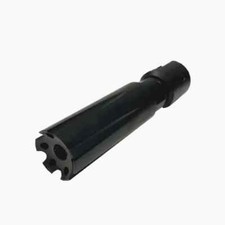 Compensator Muzzle Brake F Ruger 1022 10/22 Adapter 1/2x28 Thread For .22LR .22