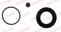 Quick Brake Bremssattel Reparatursatz Hinten Links Rechts FüR Mazda CX-7 Er