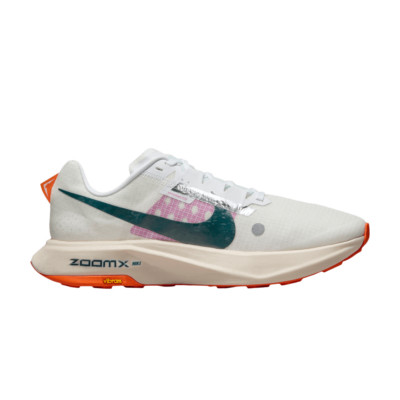 Nike ZoomX Ultrafly Trail Running Walking Shoe White Grape Men\'s 8.5 DX1978-101 Nike ZoomX Ultrafly Trail  main image 2