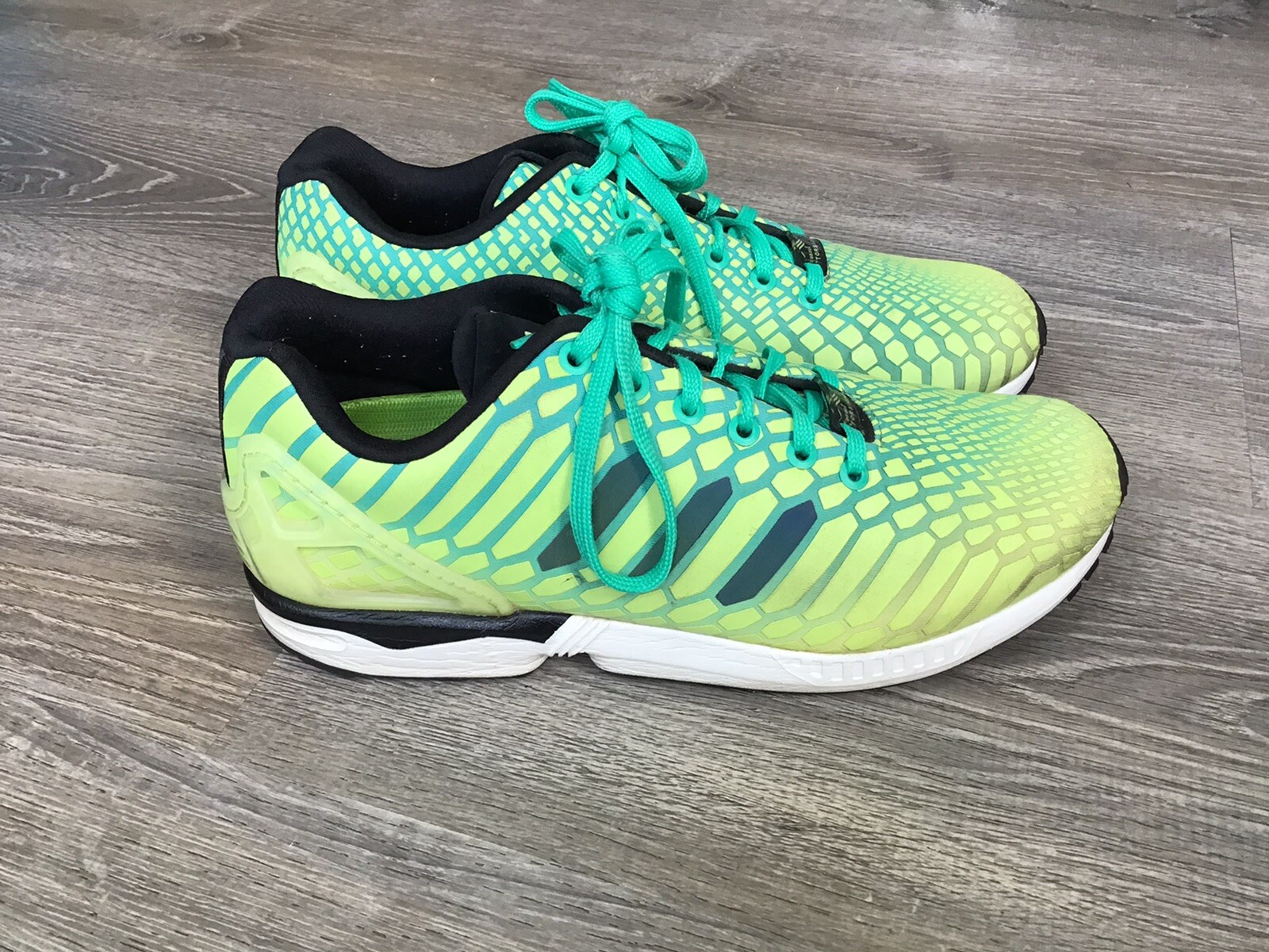 zx flux adidas eclair