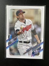 2021 Topps Update MLB All-Stars #ASG14 Shane Bieber Guardians