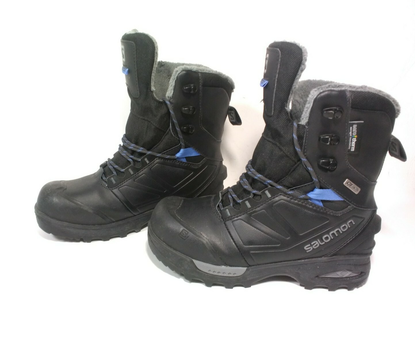 Salomon Toundra Waterproof Winter Snow 