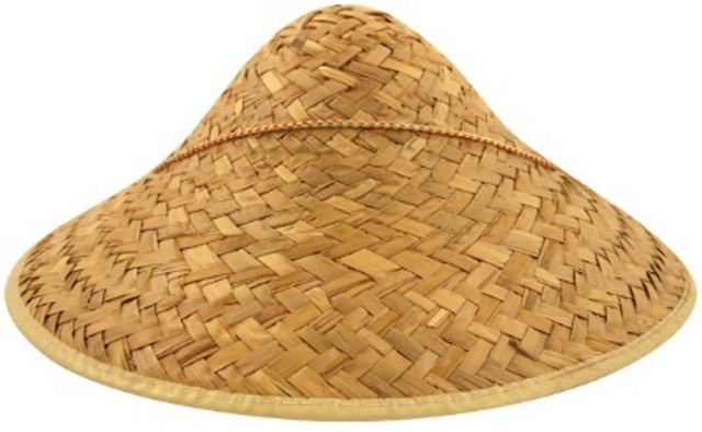 oriental hat