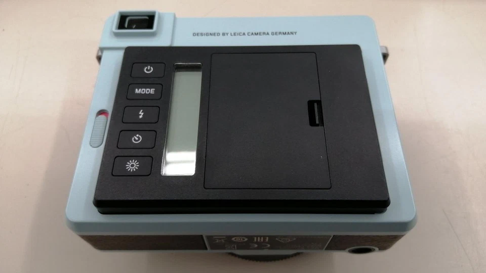 �yNEAR MINT�zLEICA Instant Camera	SOFORT 19101 from Japan - Image 3 of 4