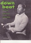Down Beat Jazz music Magazine- October 31, 1957- Erroll Garner-Jazz Piano — photo 1