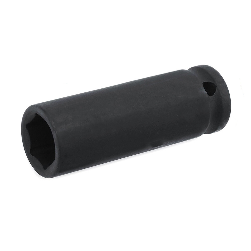 King Dick Deep Impact Socket SD 3/4" Metric 6Pt 21Mm