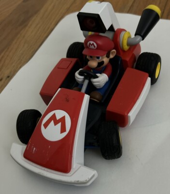 Mario Kart Live Home Circuit Mario Set Edition (Nintendo Switch) Lightly Used