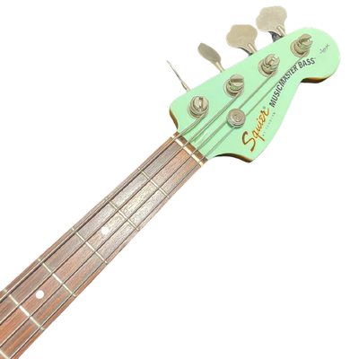 Squier by Fender MUSICMASTER BASS Short Scale Specification Good