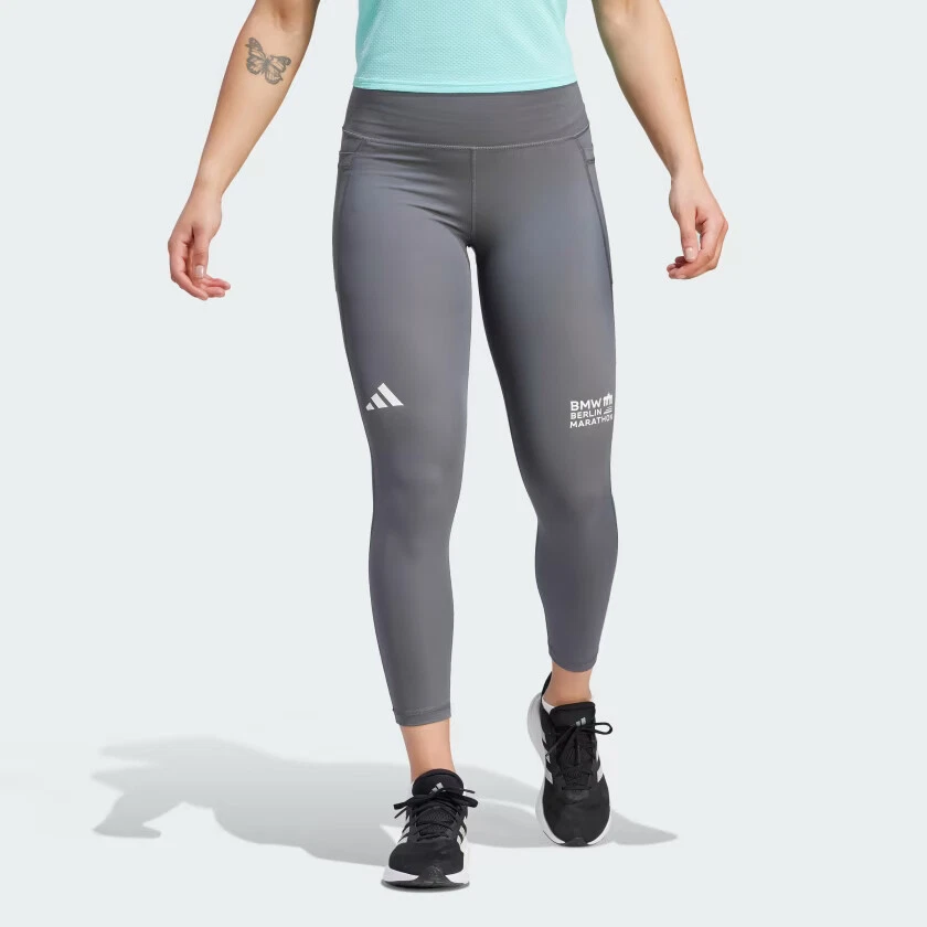Adidas polyester hotsell leggings