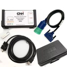 V8.6 CNH DPA5 Electronic Diagnostic Tool Kit ...