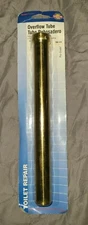 Master Plumber 10 Inch Overflow Toilet Repair Tube NEW NOS 784 515