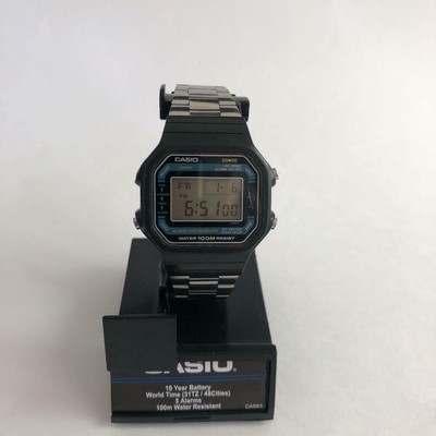 casio w400