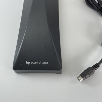 HP Scanjet Negative Film Slide XPA C9861A 35mm Computer Scanner