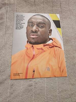FPOT225 MAGAZIN PIN UP BILD/POSTER 11X8'' BUGZY MALONE