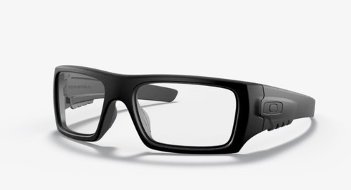Oakley SI DET CORD OO9253 CLEAR Ballistic Safety Ansi Z87.1 + Replacement Lenses - 第 11/11 張圖片