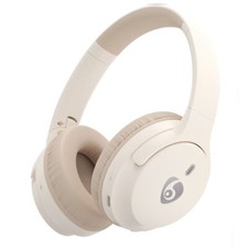 OVLENG Wireless Headset FV89, V5.4 Headphones Stereo 20Hrs, Built-in Microphone