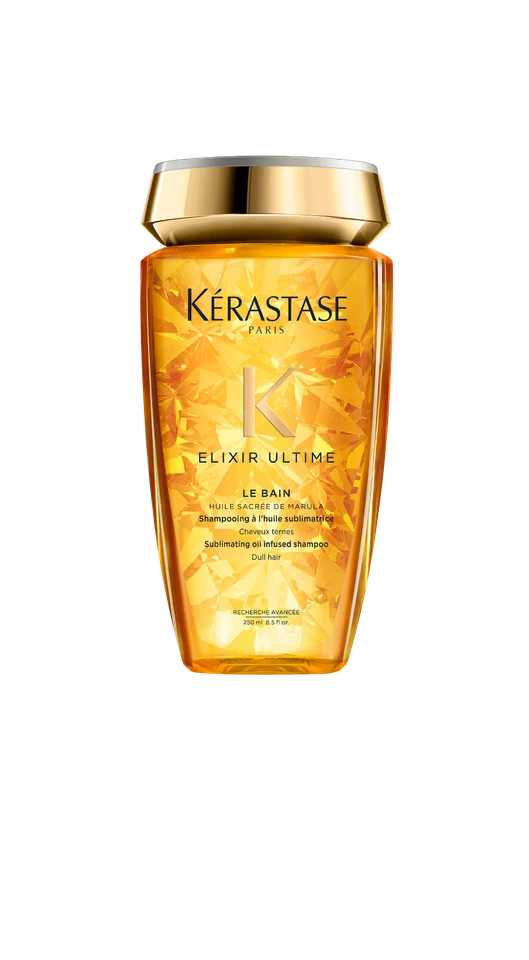 LOREAL -KERASTASE Kérastase Bain Elixir Ultime 250 ml (Shampoo)
