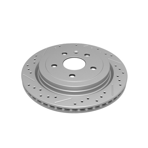 Front Rear Disc Brake Rotors For 2010 2011 2012 2013 2014 2015 Chevy Camaro V6 - Bild 5 von 8