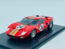 SPARK S2772 FORD AMR2 No.24 Sebring 1966 Hill - Stewart 1.43