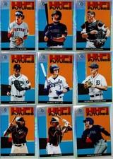 2022 Bowman Chrome HI-FI Futures Complete Set HIFI1 - HIFI25  Baseball