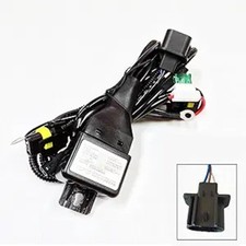 Relay Harness 9008 12V 35W/55W Bi-Xenon Hi/Lo H/L Wiring Controller