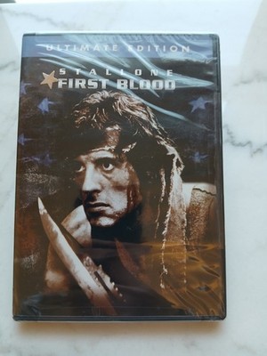 Seal Rambo Part 1,2 And 3 Ultimate Edition