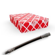 FEBI BILSTEIN Bremsschlauch Hinten (01184) für VW Transporter T4 AUDI Cabriolet