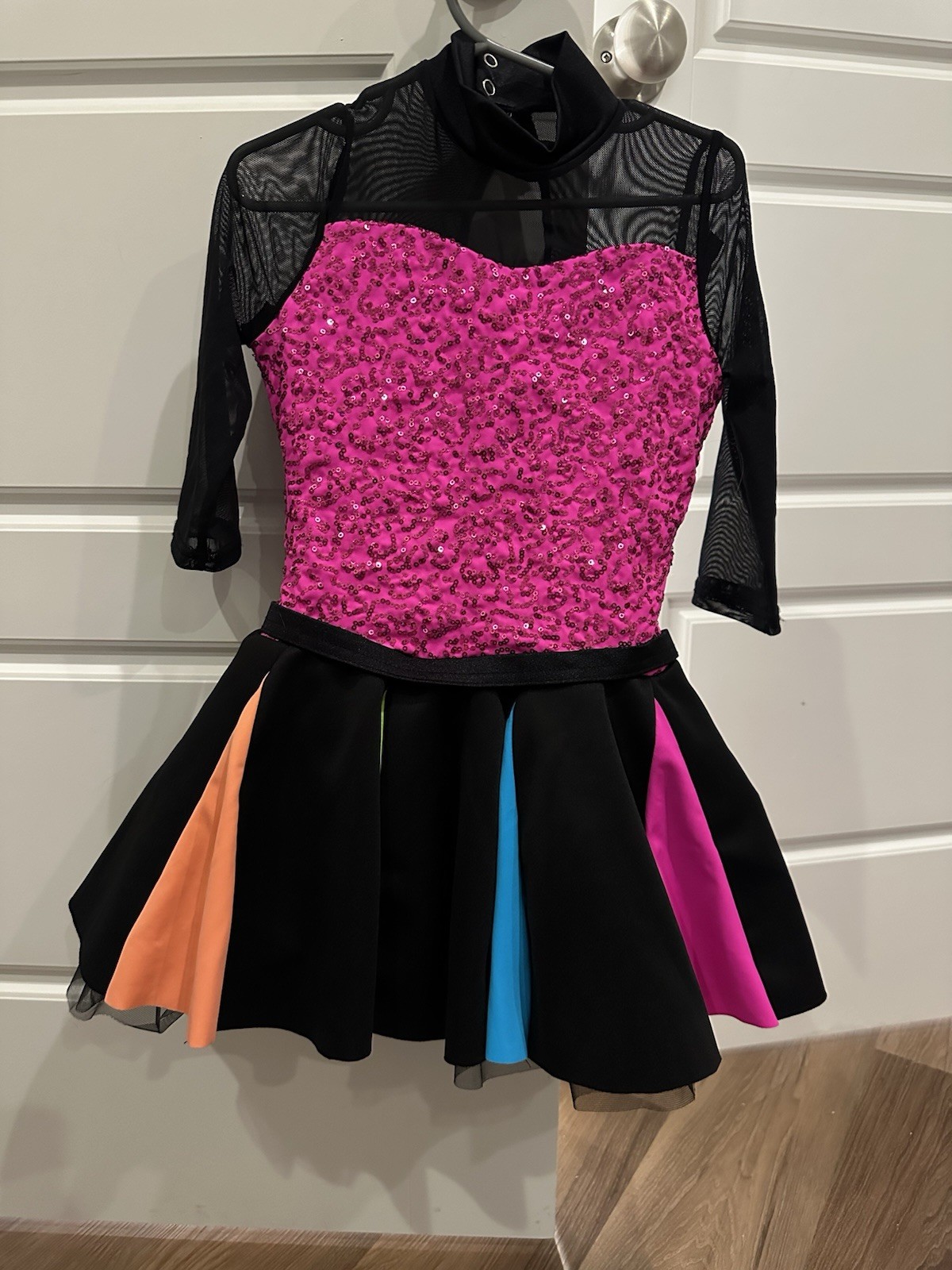 Weissman LC Dance Costume - image 2